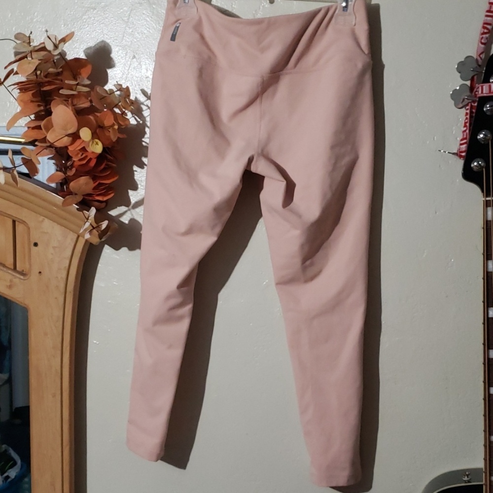 ZELLA  LEGGINGS ATHLETIC STRETCHY SIZE MEDIUM - Picture 7 of 8